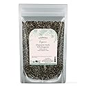 Starwest Botanicals Cleavers Herb Organic - Dried Loose Leaf Herb for Tea, & Herbal Blends, Cut & Sifted, Certified Kosher, Non-GMO - 4 oz Pouch