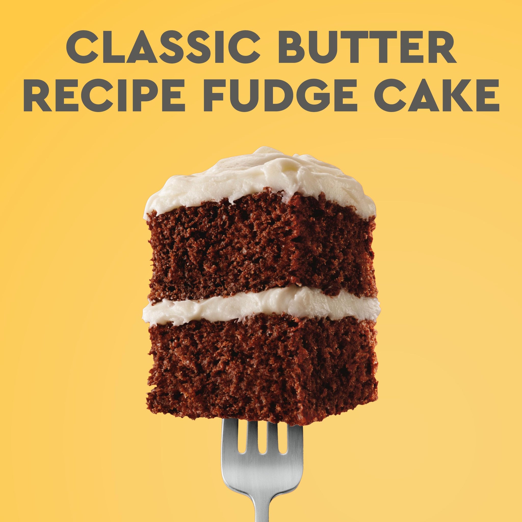 Duncan Hines Perfectly Moist Butter Recipe Fudge Cake Mix, 15.25 oz.