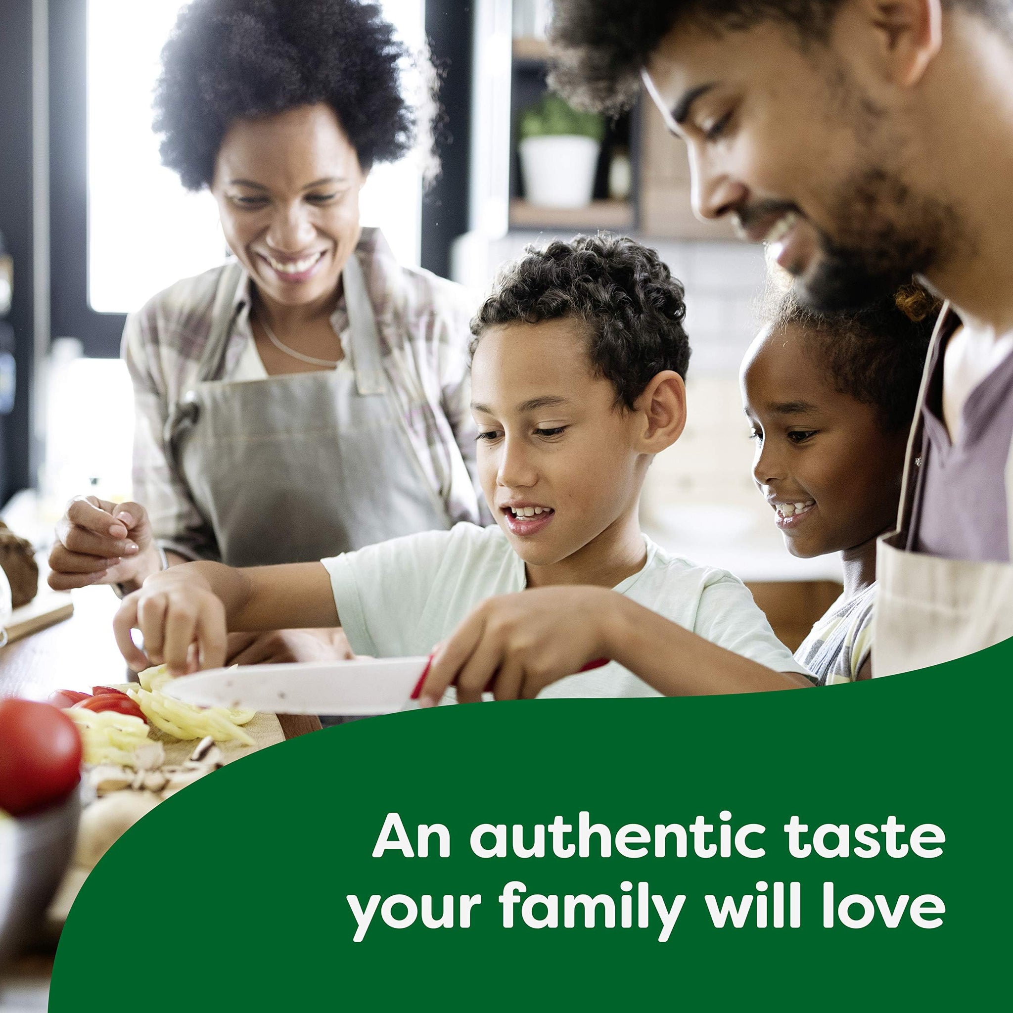 Knorr Sauce Mix Pasta Sauce For Simple Meals and Sides Pesto No Artificial Flavors, No Added MSG 0.5 oz, Pack of 24