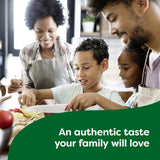 Knorr Sauce Mix Creamy Pasta Sauce For Simple Meals and Sides Garlic & Herb No Artificial Flavors, No Added MSG 1.6 oz, Pack of 24