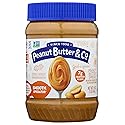All Natural Peanut Butter & Co. Smooth Operator Net Wt. 16 Oz (1LB) 454g