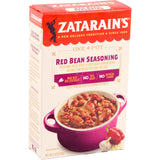 Zatarain's Red Bean Seasoning, 2.4 oz