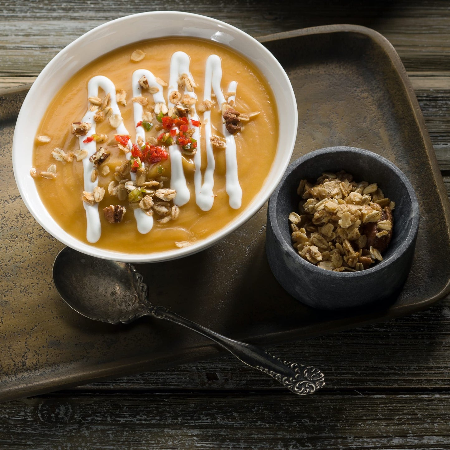 Laura's Gourmet Granola - Fall Faves Variety Pack - Sinful Cinnamon Crunch, Pumpkin Pecan Crunch, Dark Chocolate Crunch