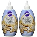 Wilton White Cookie Icing Set, 2-Count