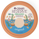 Cedar's Organic Reserve Original Hummus