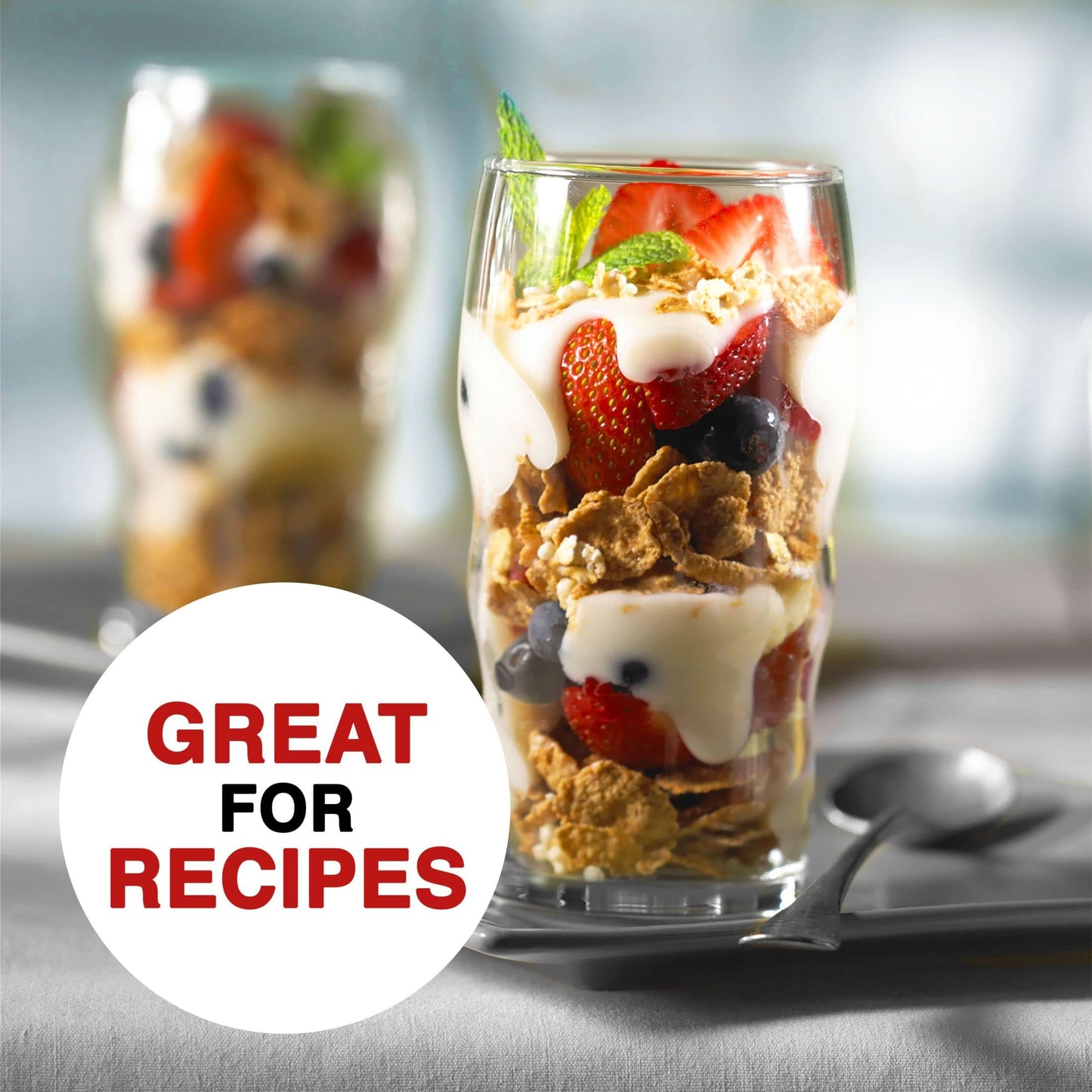 Kellogg's Smart Start Breakfast Cereal, Fiber Cereal, Whole Grain Snacks, Original Antioxidants, 18.2oz Box (1 Box)