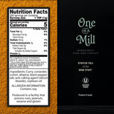 ONE IN A MILL Premium Shawarma Seasoning Blend | Authentic Middle Eastern Spice Mix | Hand-Selected Spices & Freshness | All-Natural
