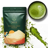 NOA MATCHA JAPAN CEREMONIAL GRADE 70 GR PREMIUM FIRST HARVEST