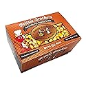 Brittle Brothers Nashville Hot Peanut Brittle - 8 oz Gift Box - Gourmet Candy