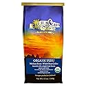 Mt. Whitney Organic Shade Grown, Low Acid, Coffee from Peru (Whole Bean, 12 Oz)