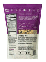 Seven Sundays Muesli Cereal, Wild and Free Blueberry Chia Buckwheat, 32 Oz Bag, Gluten Free, 0g Refined Sugar, Enjoy Warm, Cool or as Overnight Oats