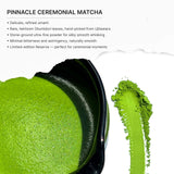 FKRO Pinnacle Reserve Okumidori Ceremonial Matcha Green Tea Powder | 1st Harvest Single-Cultivar from Ujitawara, Kyoto | Monthly Fresh from Japan