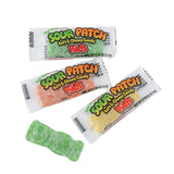 Fun Express - Sour Patch Kids Candy Packs - Edibles - Soft & Chewy Candy - Gummy - 80 Pieces