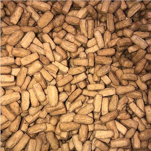 CHIN CHIN - Delicious West African Flour Snack Nigerian [Pack of 3] - 11.1 oz