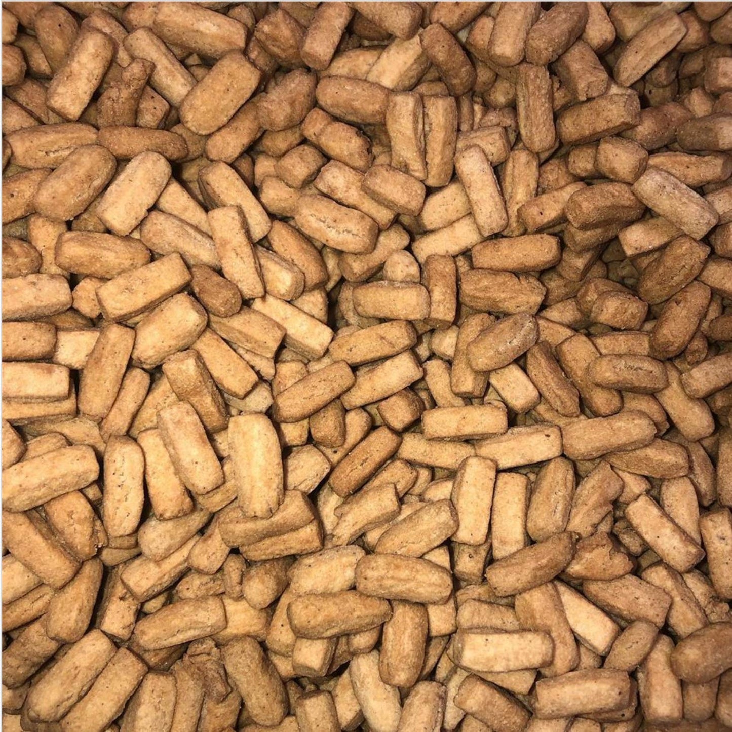CHIN CHIN - Delicious West African Flour Snack Nigerian [Pack of 3] - 11.1 oz