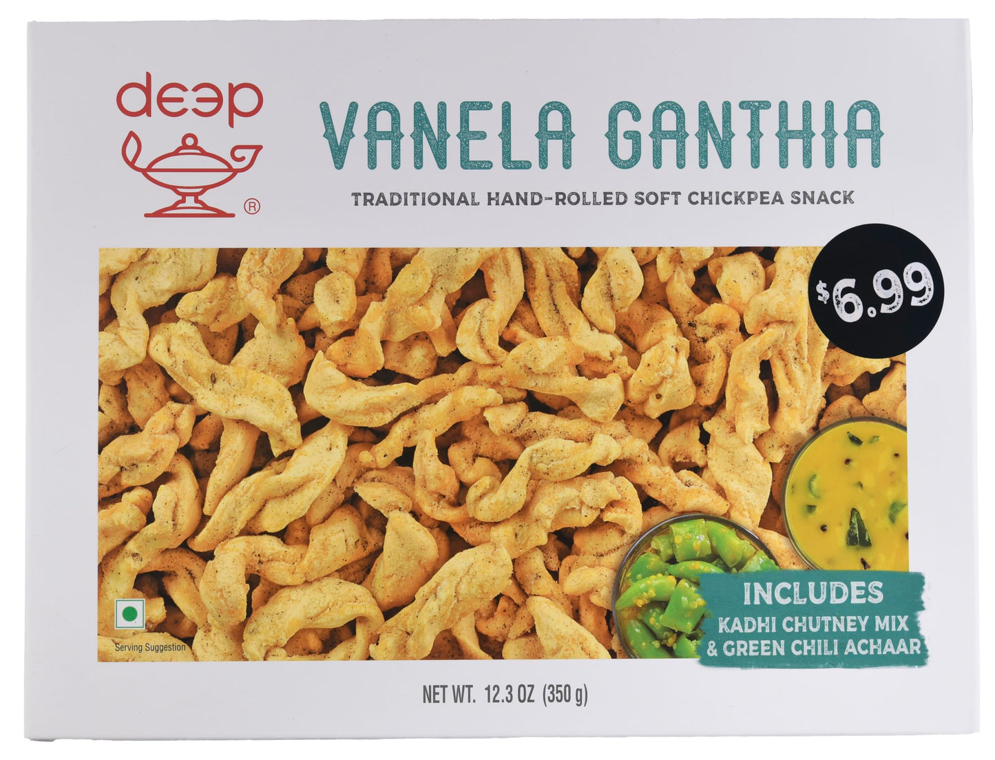 Vanela Ganthia (12.3oz)