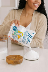 Nellie’s Laundry Bundle - 400 Load Laundry Soda & Two 50 Load Oxygen Brighteners - Powdered Detergent for Long-Lasting Freshness - HE & Standard