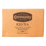 Community Coffee Pre-Measured Iced Tea Filter Packs for 3 Gallon Commercial Urns, 24 Count (Pack of 1)