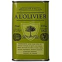 A L'Olivier Garlic & Thyme Infused Extra Virgin Olive Oil, 8.3 fl oz