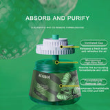 AUGKOI Formaldehyde Removal Gel, Strong Odor Eliminator, More Effective than Activated Charcoal, Room Deodorizer, Multi-purpose Air Freshener