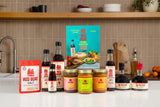 Red Boat Fish Sauce | Premium 40°N Fish Sauce made with just 2 ingredients in Vietnam | Keto, Paleo & Whole 30 | Gluten and Sugar free | 17 fl oz