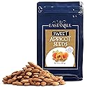 Eastanbul Apricot Seeds, Sweet Apricot Kernels 10oz, Natural Raw Dried Seeds, Semillas Albaricoque, Almondy from Turkey, Vegan, Gluten Free, Non GMO