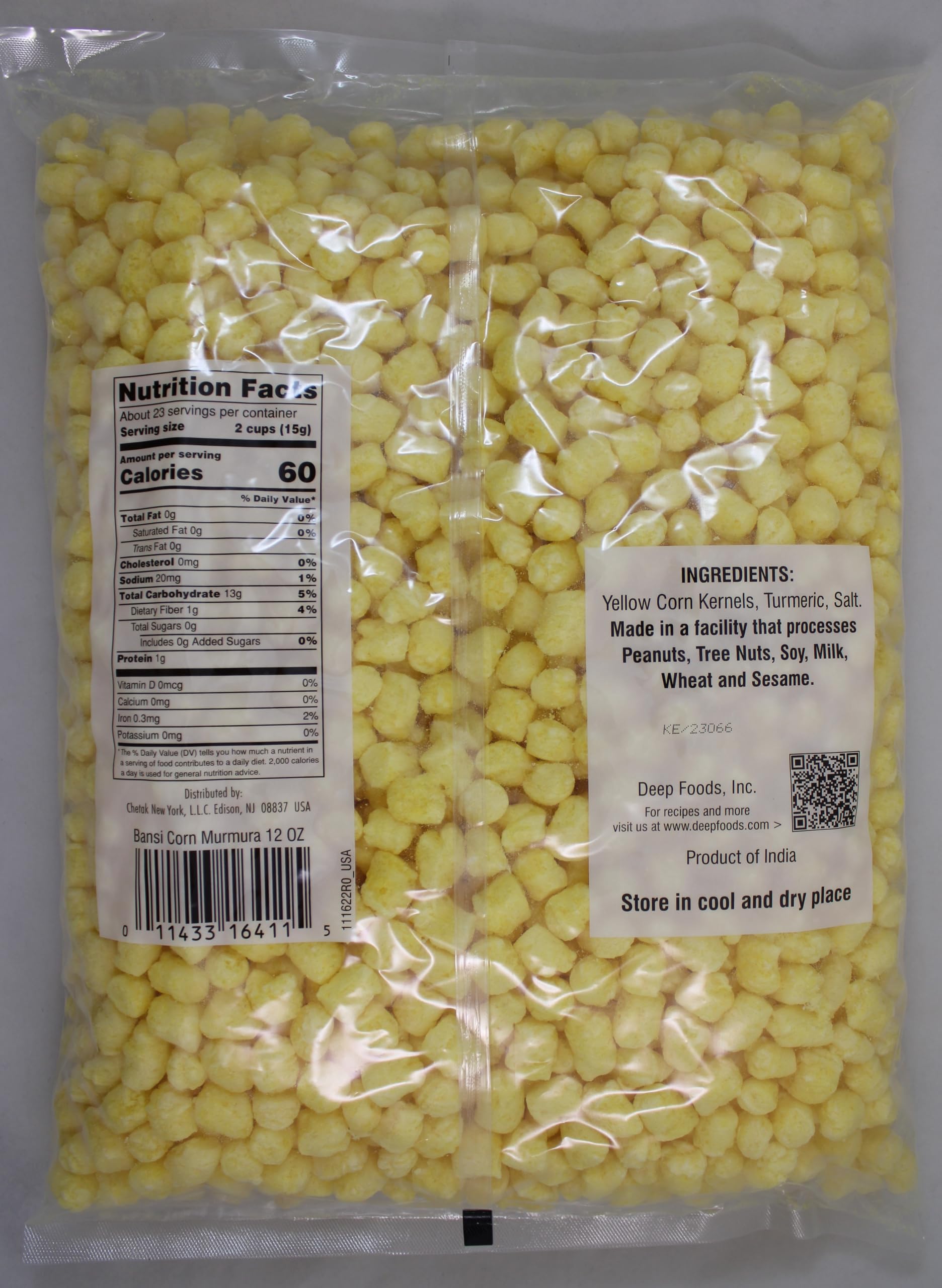 Corn Murmura 12Oz