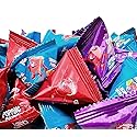 Popping Rocks Candy - 40 Count Bag - Popping Rock Candy in Assorted Fruit Flavors - Tropical Punch, Grape, and Cherry - Fun Goodie Bags & Pinata