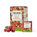 Organsia Herbal Tea - Very Berry with Ashwagandha - Certified Organic - Caffeine Free