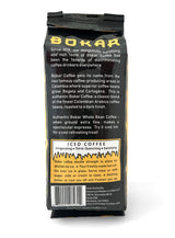 BOKAR Coffee - 16 oz (1 Pound), Whole Bean