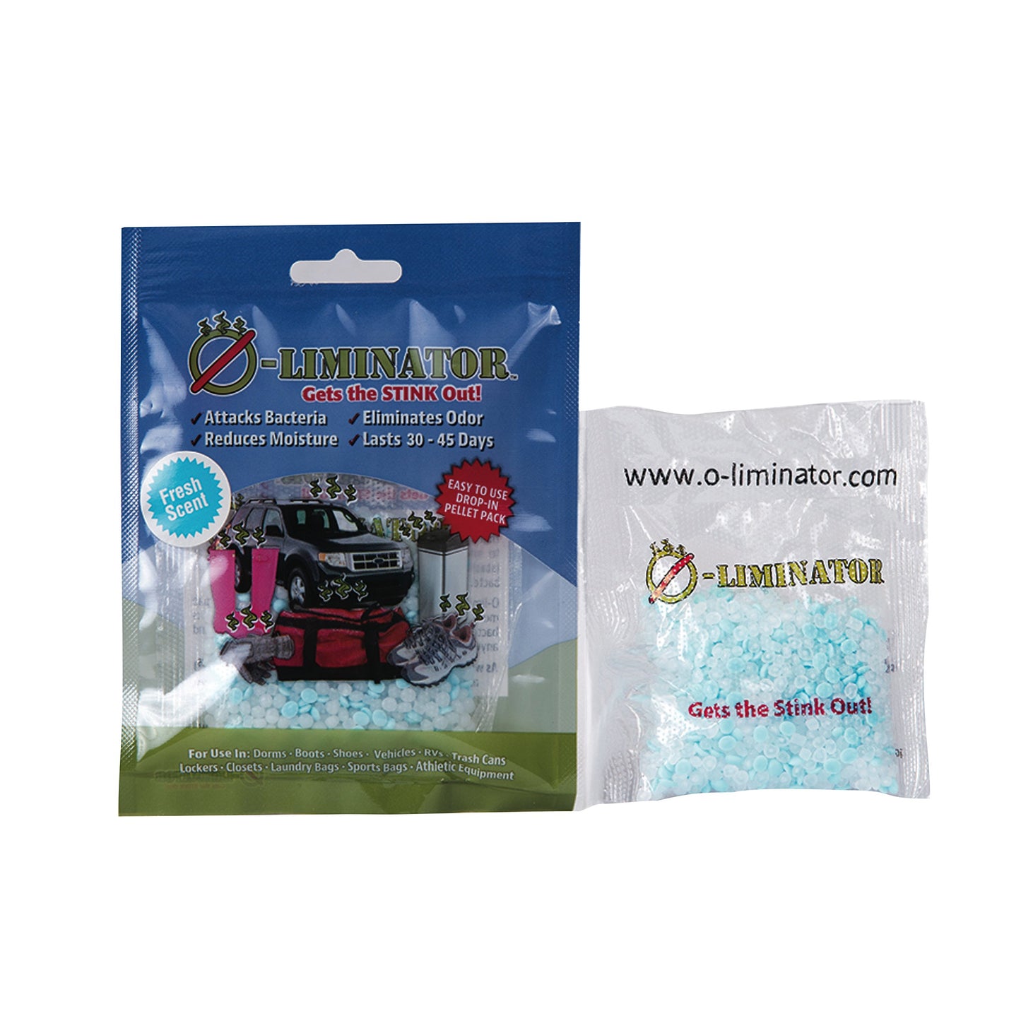 O-Liminator 892626002267 Odor Eliminator