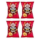 Better Made Special Popcorn (4) 6-8oz Bags - (Pack of 4) (HOT CHEESE)