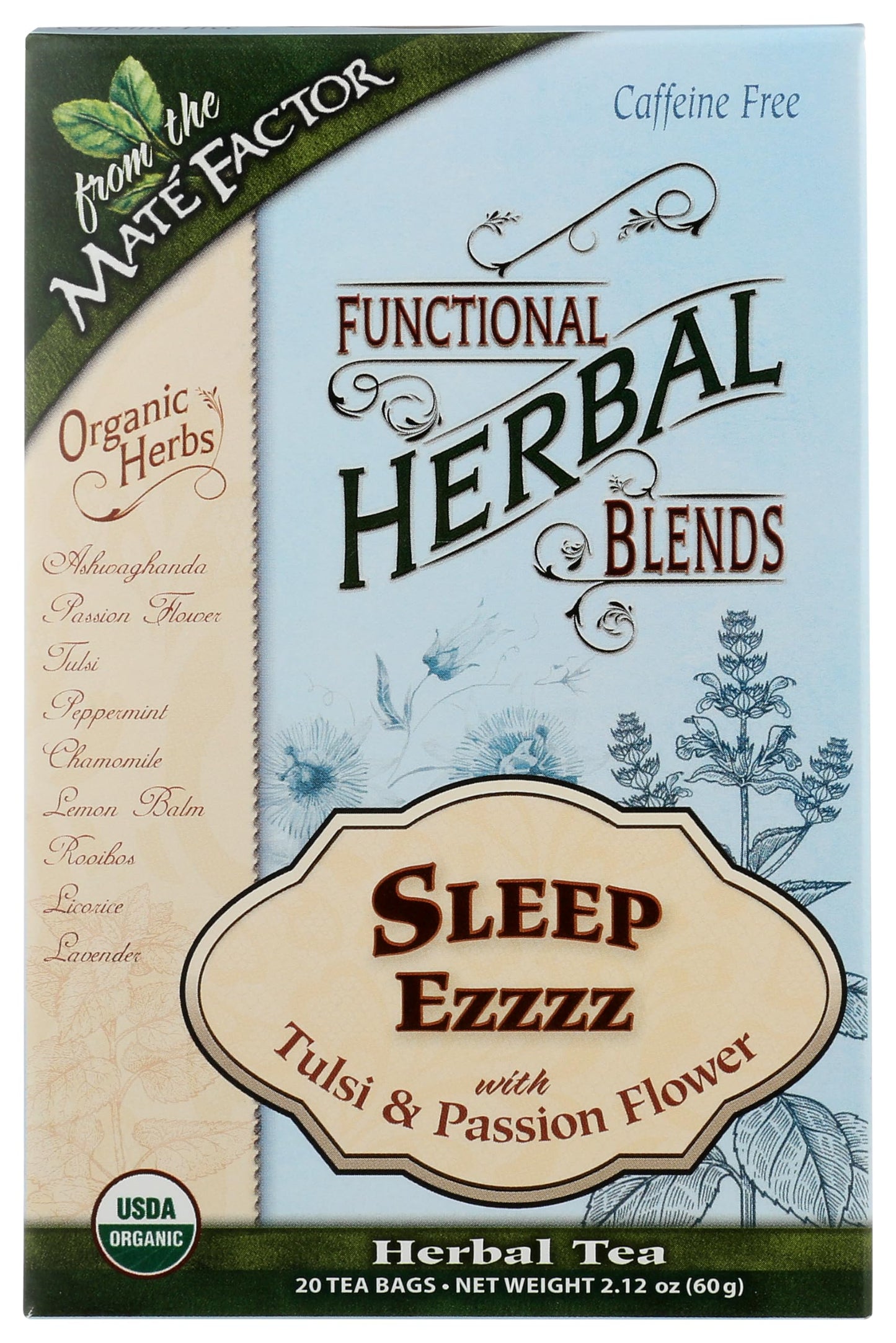 Brazilian Green, Tea Bags