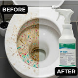 Theochem In-Cide EPA Registered Disinfectant Spray - Kills 99.9% of Germs, Mold, Mildew and MRSA - Multi-Surface Cleaner for Home, School & Hospital