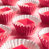 HazerBaba Turkish Delight Candy Rose Flavor, 16 Oz (Pack of 1), Dulces
