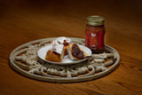 Green Jay Gourmet Apple Butter - All-Natural, Gluten-Free Fruit Spread - Apple Spread with Apples, Cinnamon & Spices - Gourmet Fruit Butter - No Corn