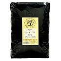 Poverty Bay Coffee Co. Great Bend Blend - Medium Dark Roast - 5lb Bag of Bulk Whole Bean Coffee