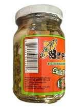 San Pedro Chile Piquin Del Monte En Escabeche Hot & Spicy Pepper From Mexico 2 Bottle Lot