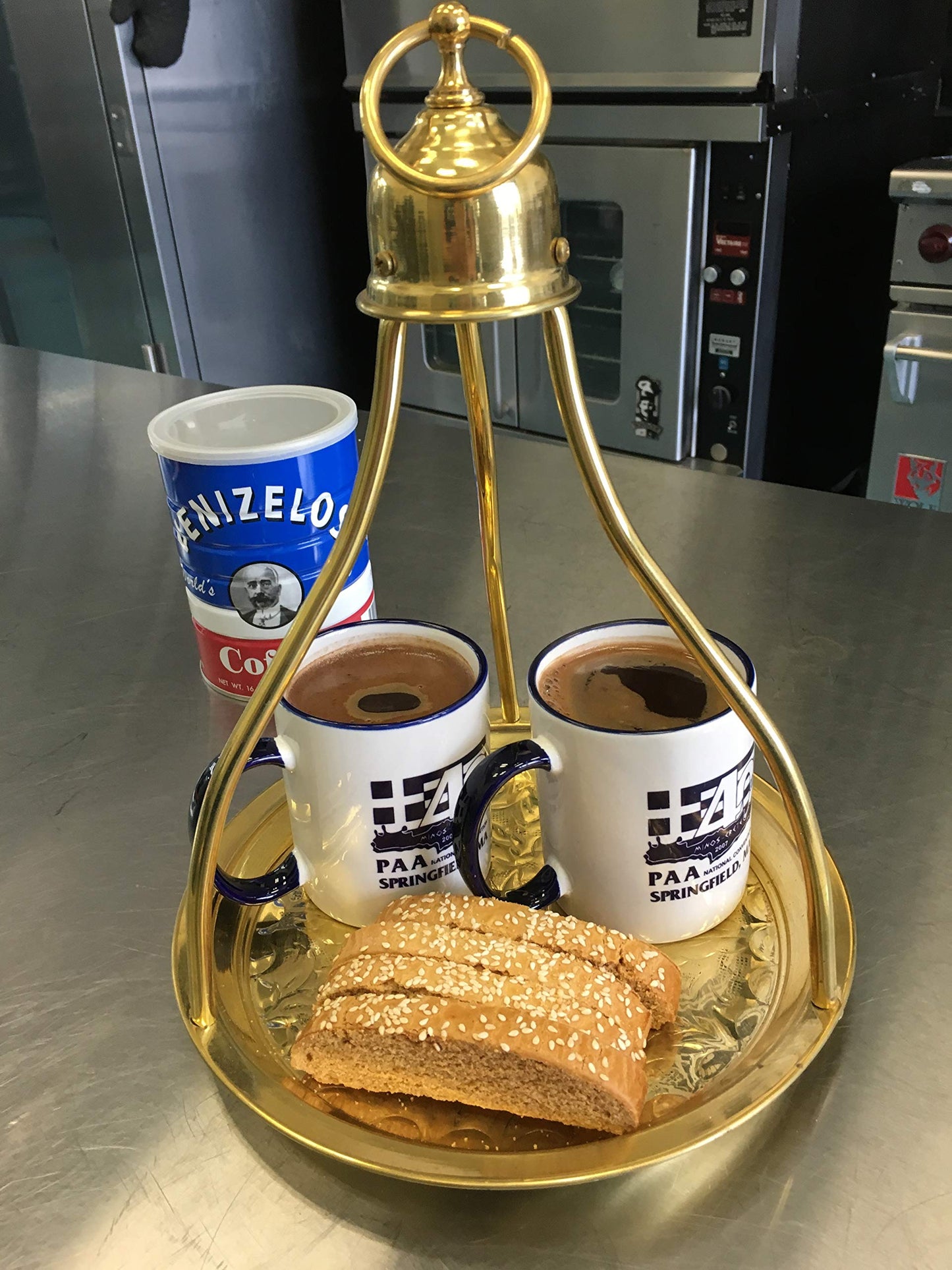 Paximadia Hand Made Traditional Greek Biscotti Cookies (16 oz)
