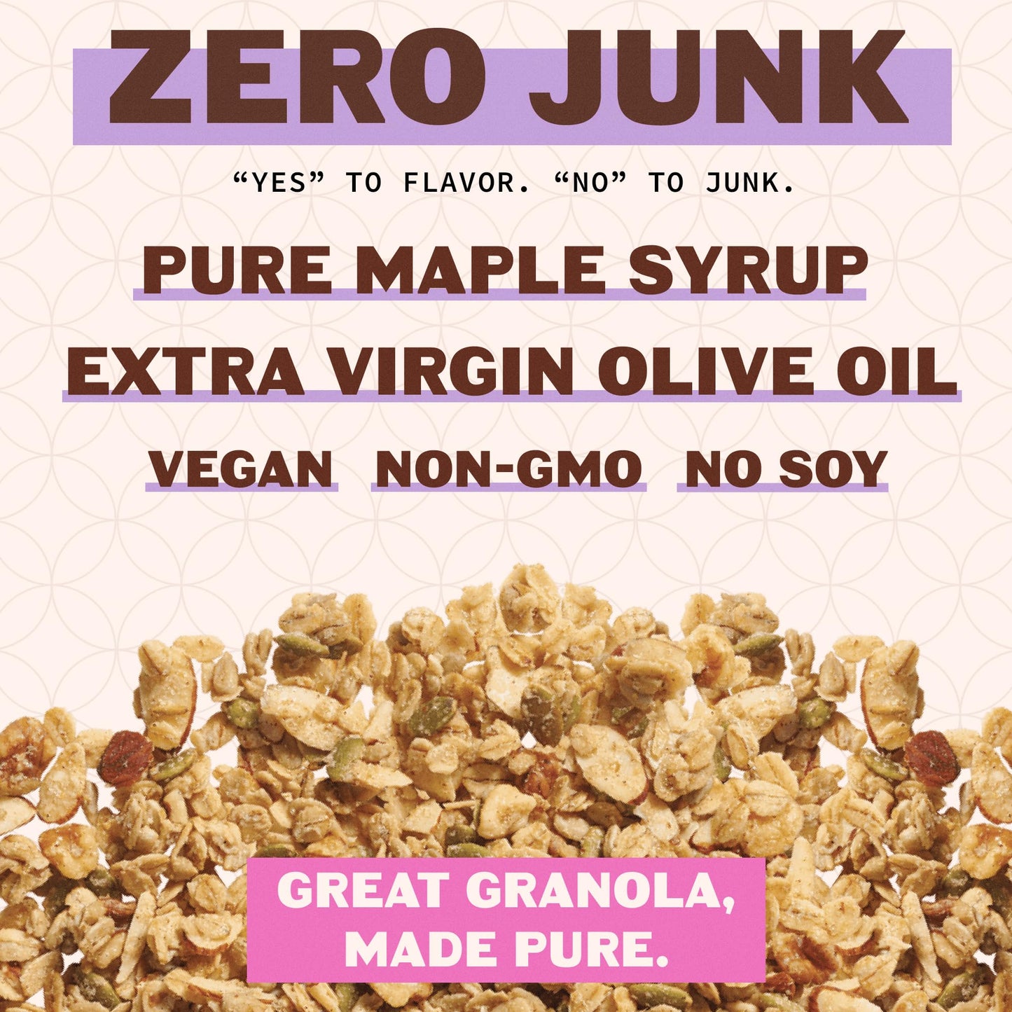 Hudson Henry Maple Walnut Granola | Gluten Free Granola with Nuts and Seeds | Vegan, Non-GMO & Small Batch Baked with Pure Maple Syrup & Extra Virgin