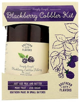 Southern City Flavors, Mix Cobbler Blackberry, 27 Ounce