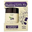 Southern City Flavors, Mix Cobbler Blackberry, 27 Ounce