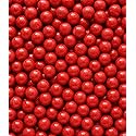 Cinnamon Gumballs - 2 lbs of Bright Red Cinnamon Hot Chew Spicy Gumballs