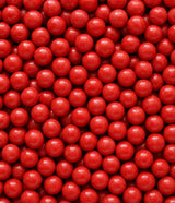 Cinnamon Gumballs - 2 lbs of Bright Red Cinnamon Hot Chew Spicy Gumballs