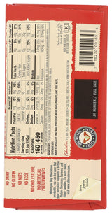 Chocolove Rich Dark Chocolate Bar, 3.2 OZ