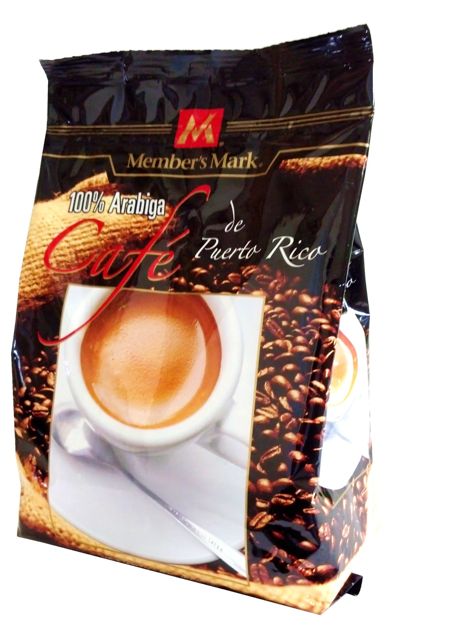 Members Mark 100% Arabiga Ground Coffee From Puerto Rico