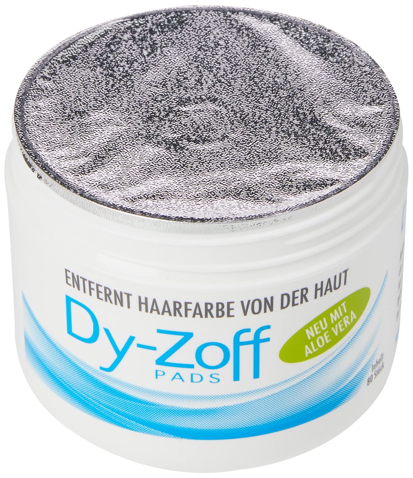 Dy-Zoff Hair Color Stain Remover Pads