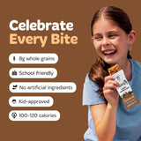 Blake’s Chewy Granola Bars Chocolate Chip 24 Count, Gluten Free, Nut Free