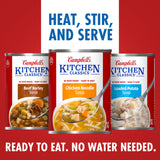 Campbell's Kitchen Classics Loaded Potato Soup, 14.5 oz Can