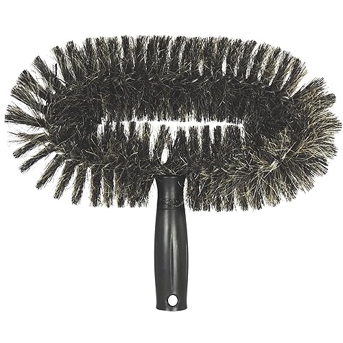 Unger WALB StarDuster WallBrush Duster, 3 1/2-Inch Handle